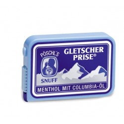 Mc.Chrystals Gletscher Prise