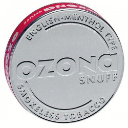 Mc.Chrystals Ozona Menthol