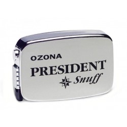 Mc.Chrystals Ozona President
