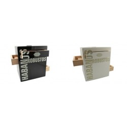 Habanos Robusto Cube Humidor