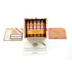La Flor de Cano Short Robusto