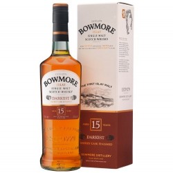 Bowmore Single Malt 15y