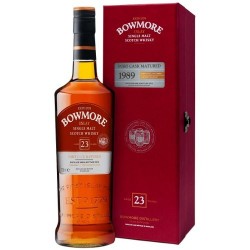 Bowmore 1989/23Y Port Matured