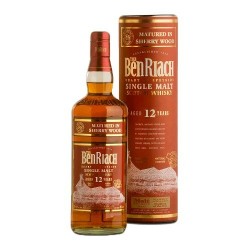 The Benriach Single Malt 12y
