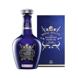 Royal Salute Diamond Tribute