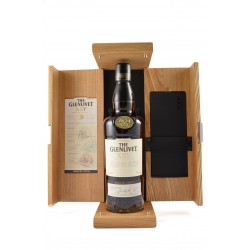 The Glenlivet 25yo Scotch...