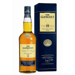 The Glenlivet 18yo Single...
