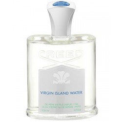 Creed Virgin Island Water