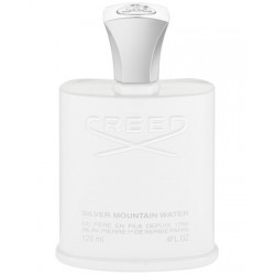 Creed Silver Mountain Water