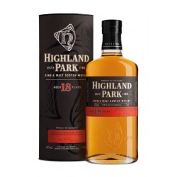 Highland Park 18yo