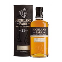 Highland Park 21yo