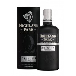 Highland Park Dark Origins