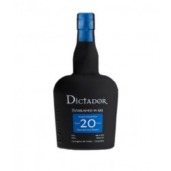Dictador 20 Years