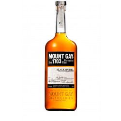 Mount Gay Black Barrel Rum