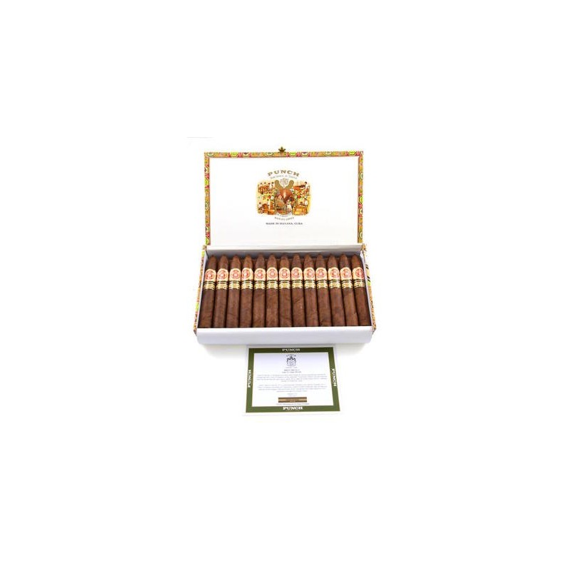 Punch Serie D'Oro No. 2