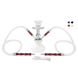Akra Waterpipe 3 Hoses