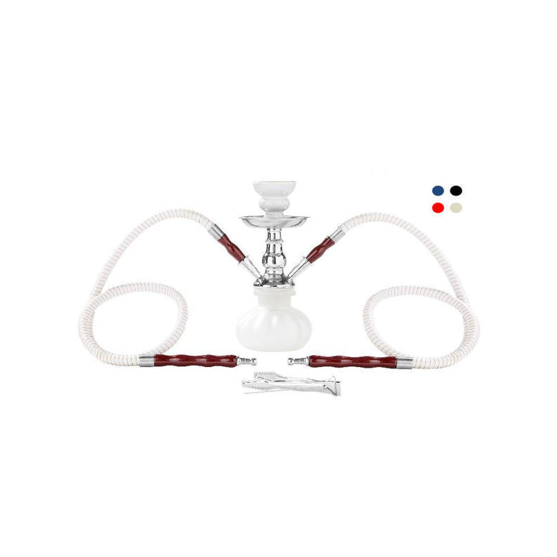 Akra Waterpipe 3 Hoses