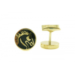 S.T.Dupont Gemelli (Cod 005169) Cheval Noir Limited Edition