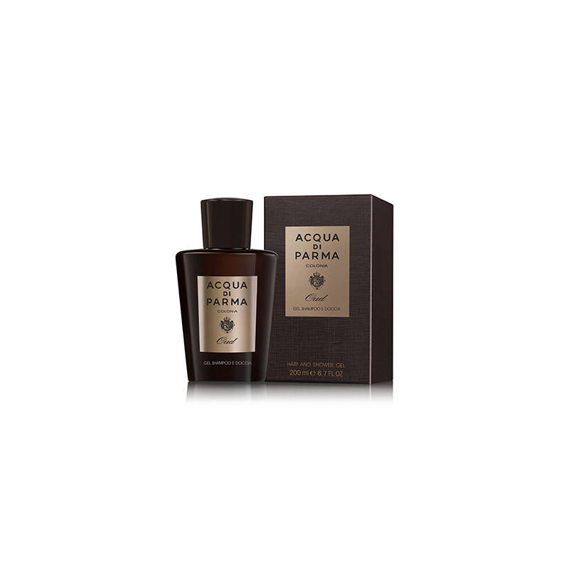 Acqua di Parma Oud Collection Hair and Shower Gel