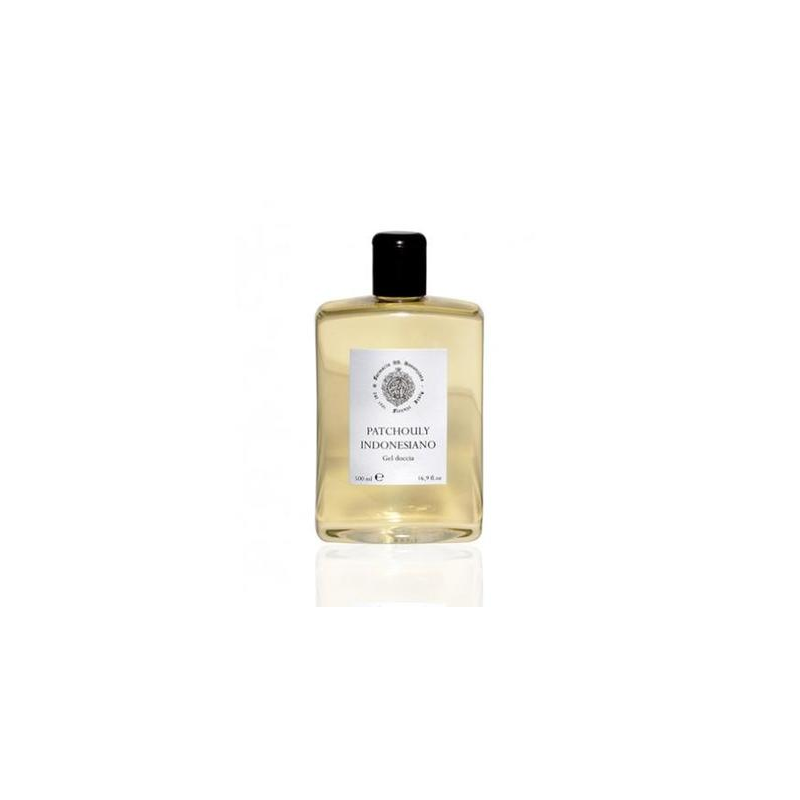 Farmacia SS. Annunziata Patchouly Indonesiano Gel Doccia