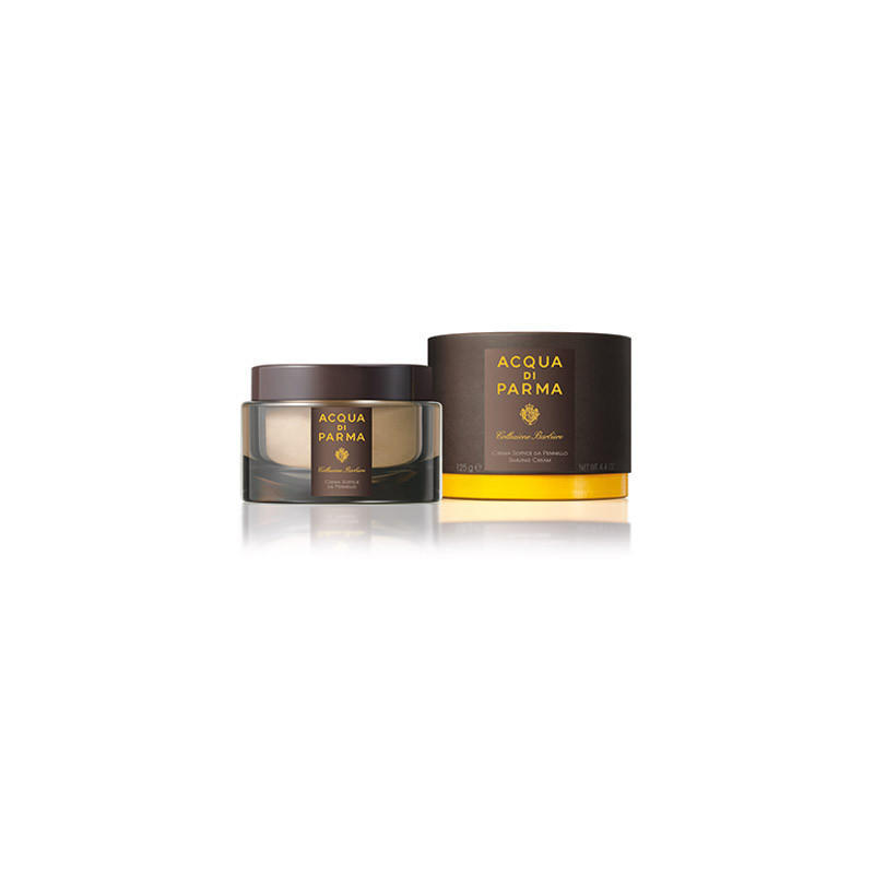 Acqua di Parma Barberia Collection Soft Brush Shaving Cream