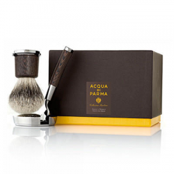 Acqua di Parma Barberia Collection Shaving Razor and Brush