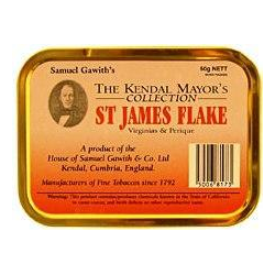 Samuel Gawith St. James Flake (Kendal Mayor's Collection)