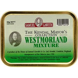 Samuel Gawith Westmorland Mixture (Kendal Mayor's Collection)