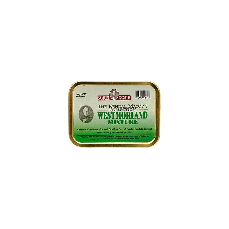 Samuel Gawith Westmorland Mixture (Kendal Mayor's Collection)