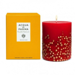 Acqua di Parma Fruit & Flowers Candle Christmas Candle 2014