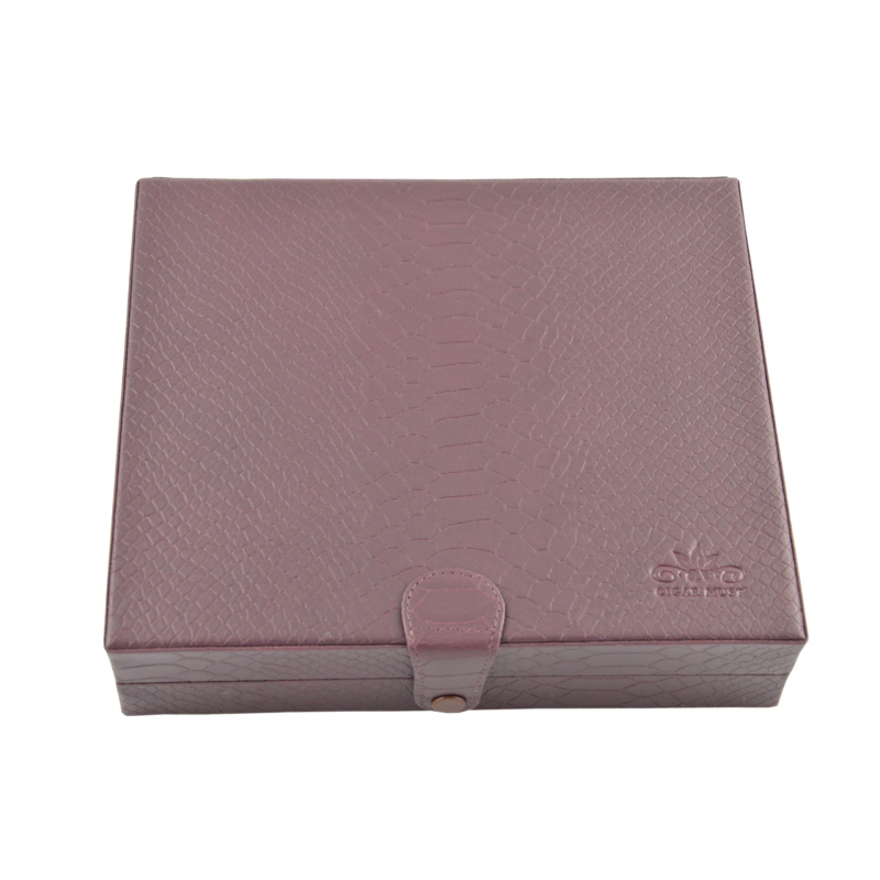 Cigar Must Accessories Travel Humidor