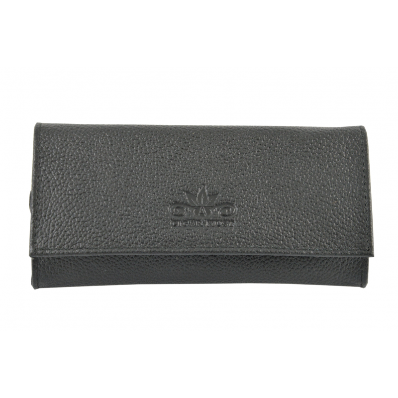 Cigar Must Accessories Tobacco Pouch Black