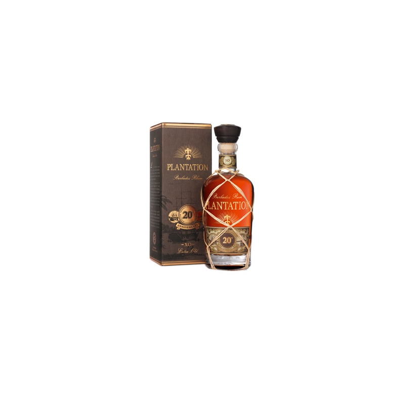 Plantation Rum XO 20th Anniversary