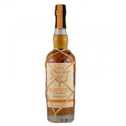 Plantation Rum Barbados Old Reserve 2001