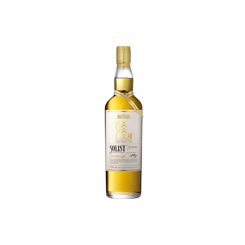 Kavalan Solist Single Cask Strength