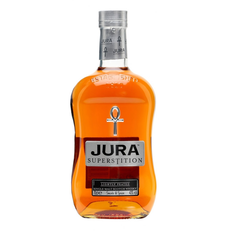 Jura Superstition