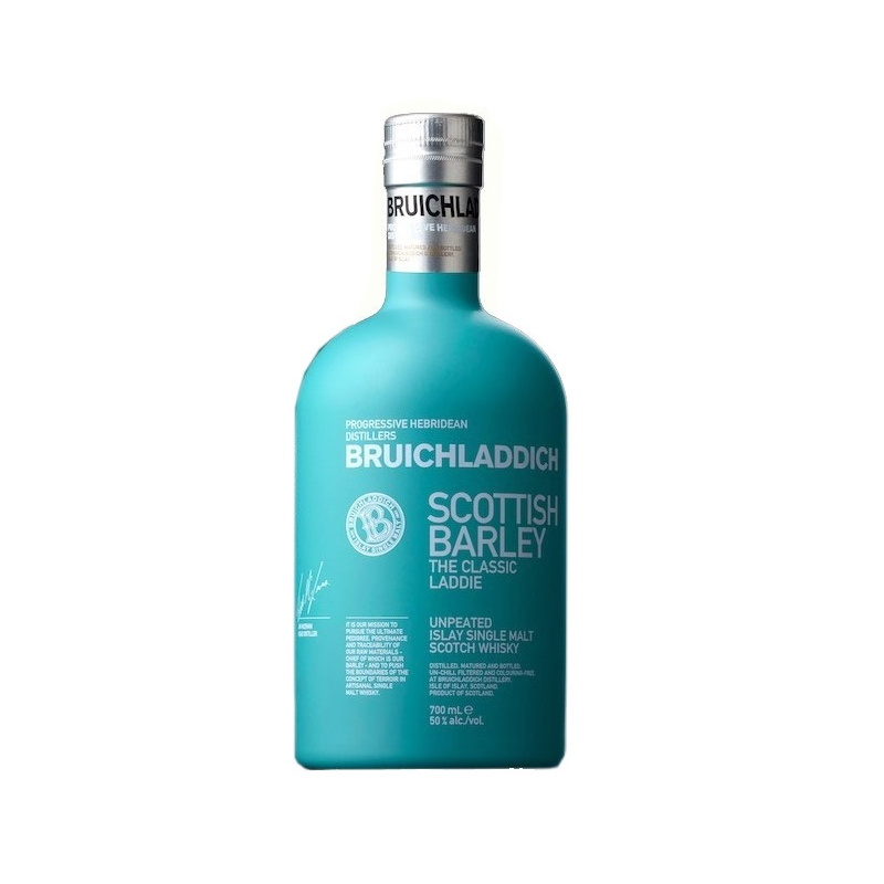 Bruichladdich Scottish Barley