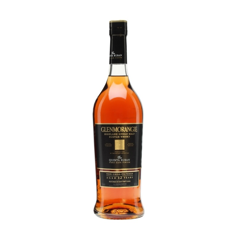 Glenmorangie Quinta Ruban 12 years