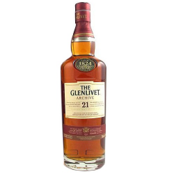 The Glenlivet  21yo Archive Single Malt 21yo
