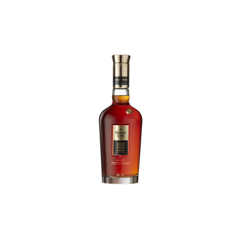 Havana Club Rum Union Cohiba Atmosphere