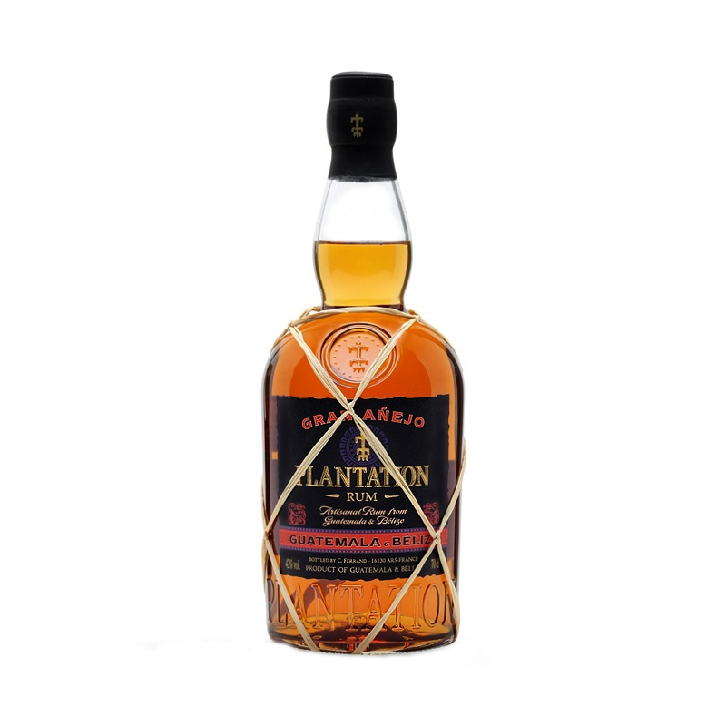 Meta description-Plantation Rum Guatemala & Bélize Gran Añejo