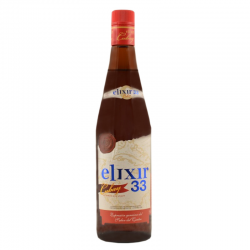 Ron Cubay Elixir 33