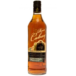 Ron Cubay Añejo 10 Premium