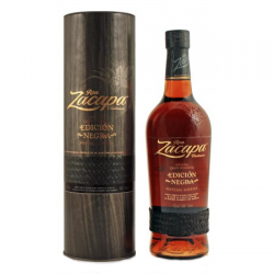 Ron Zacapa Edicion Negra
