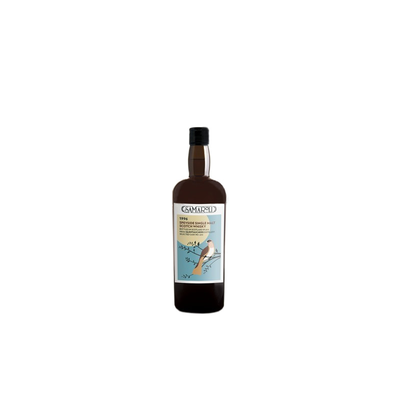Samaroli 1996 Glentauchers