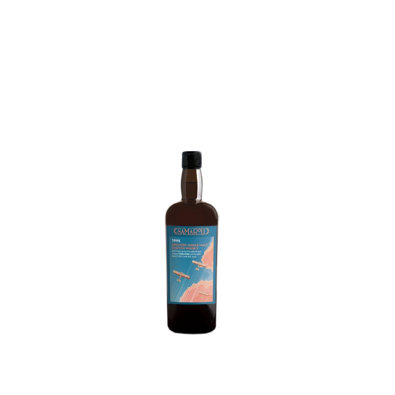 Samaroli 1995 Tormore