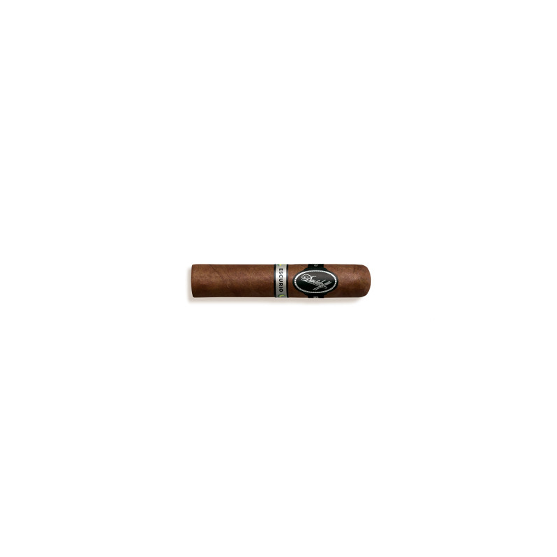 DAVIDOFF ESCURIO ROBUSTO