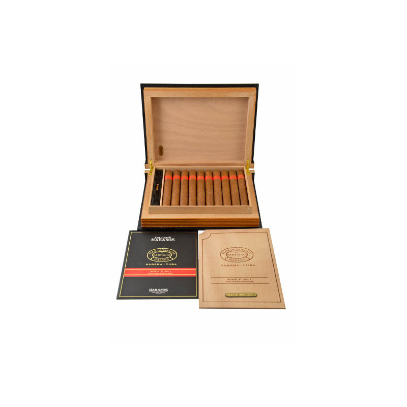 Partagas Book Colección Habanos 2013 - Serie E No.1 