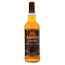 Amrut Fusion Single Malt Whisky