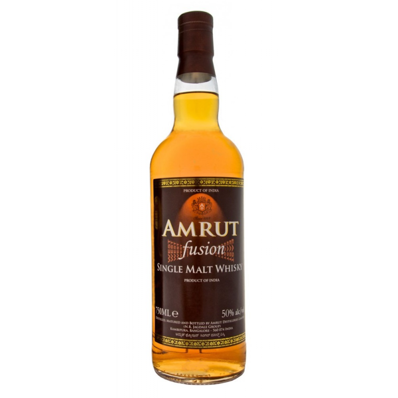 Amrut Fusion Single Malt Whisky